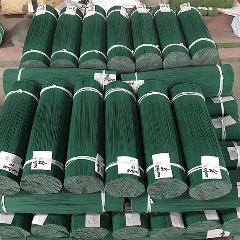 包膠鐵線 鐵線 專業(yè)團(tuán)隊(duì) 實(shí)力廠家